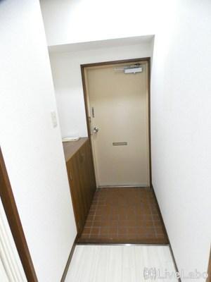 拡大写真:誠和ビル 4階402の玄関