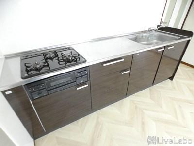 拡大写真:誠和ビル 4階402のキッチン