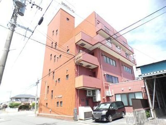 誠和ビルの外観
