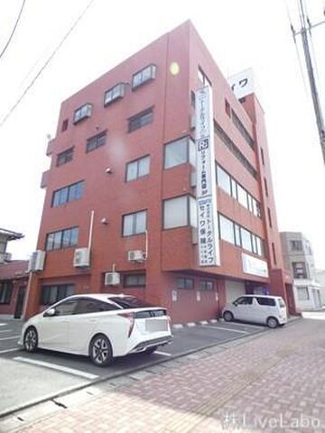 拡大写真:誠和ビル 4階402の外観写真(昼)
