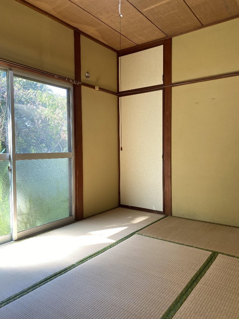 拡大写真:メイプルハイム 2階202の室内