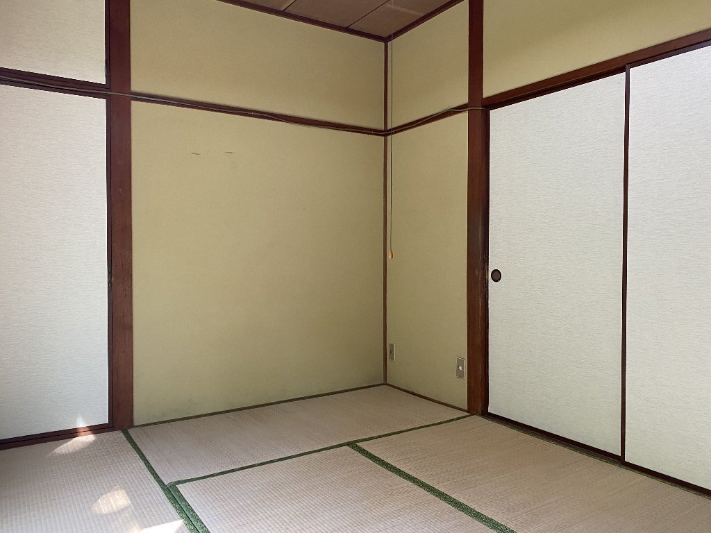拡大写真:メイプルハイム 2階202の室内