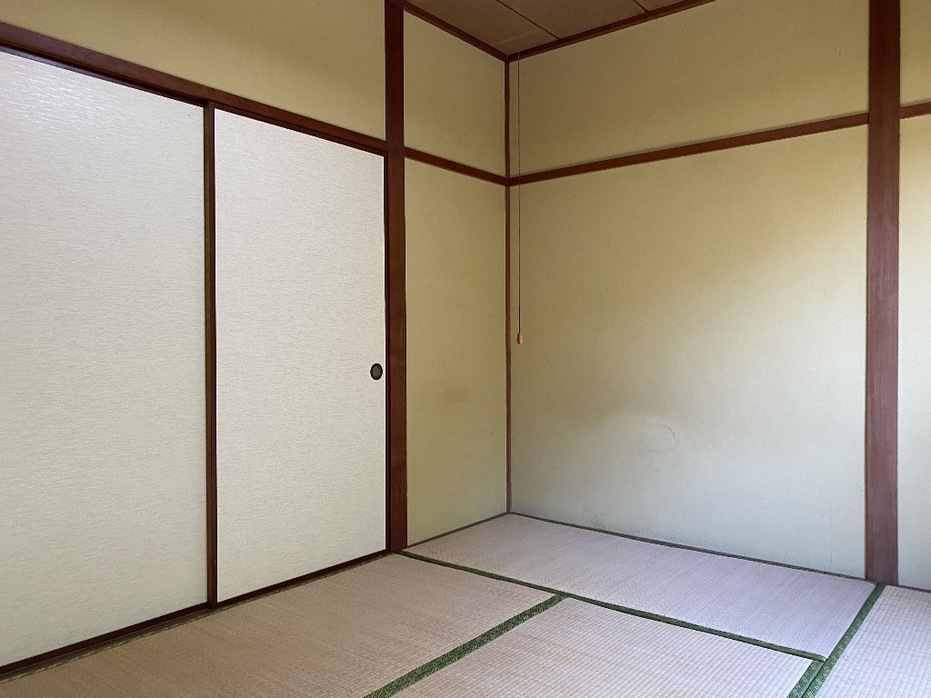 拡大写真:メイプルハイム 2階202の室内