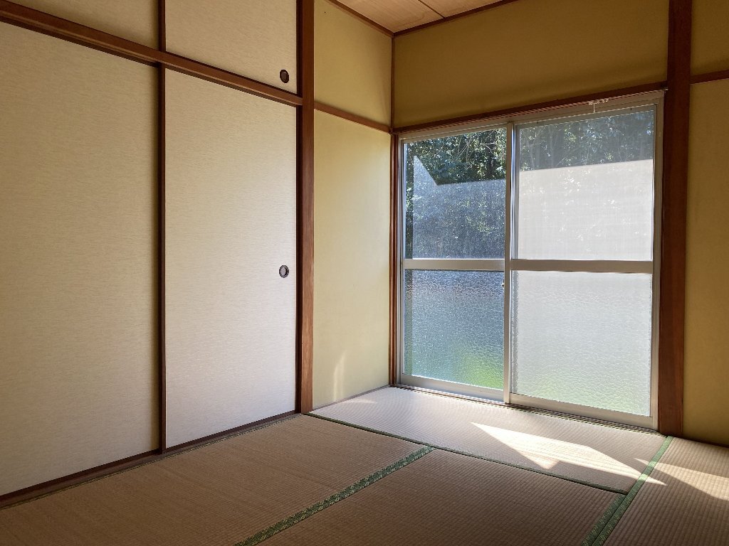 拡大写真:メイプルハイム 2階202の室内
