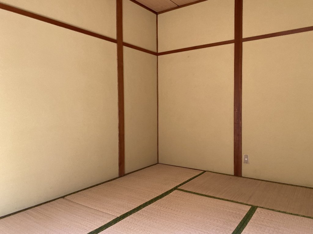 拡大写真:メイプルハイム 2階202の室内