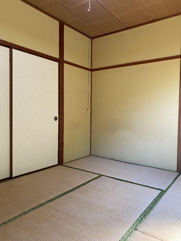 拡大写真:メイプルハイム 2階202の室内