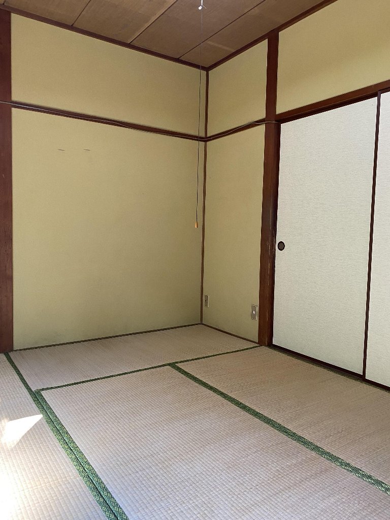 拡大写真:メイプルハイム 2階202の室内
