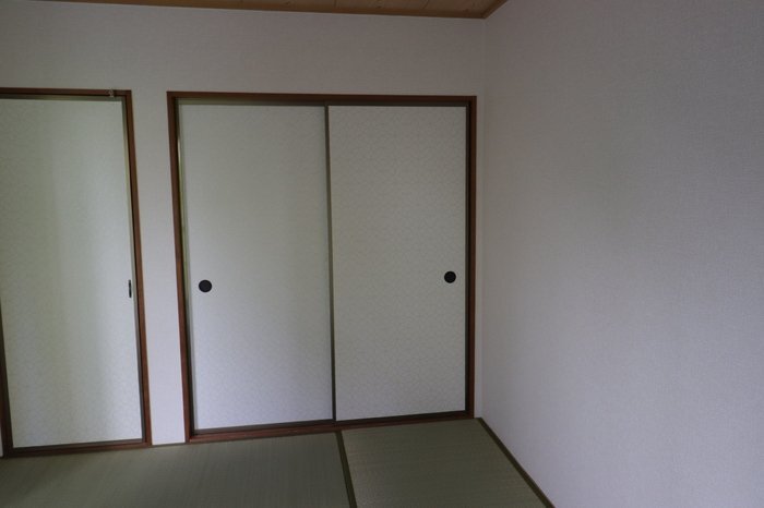 拡大写真:レジデンス21TH C棟 1階110の室内