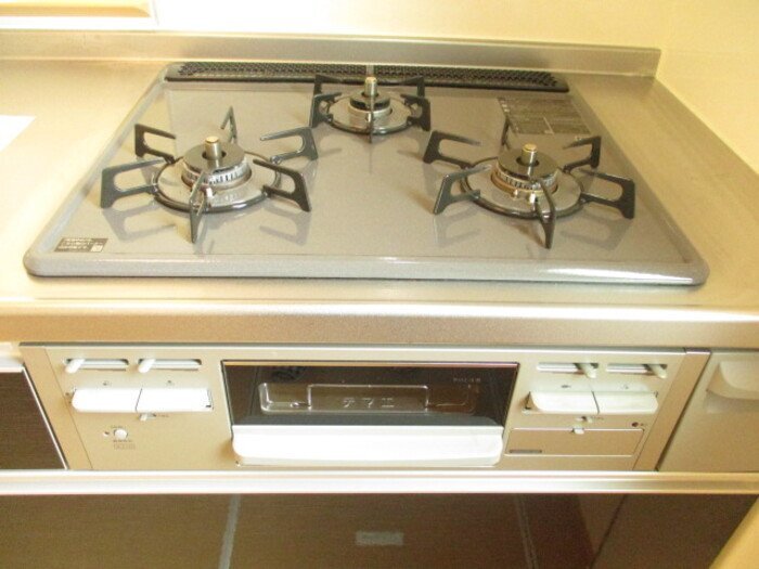 拡大写真:Sekuto B棟 103のキッチン