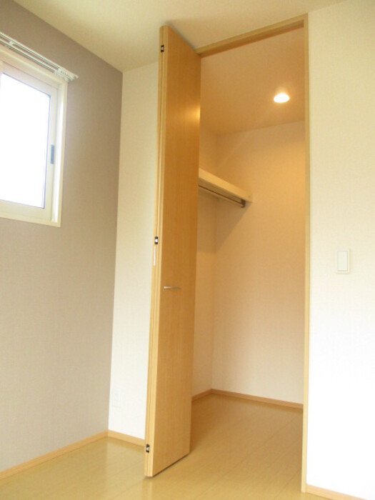 拡大写真:Sekuto B棟 103の収納