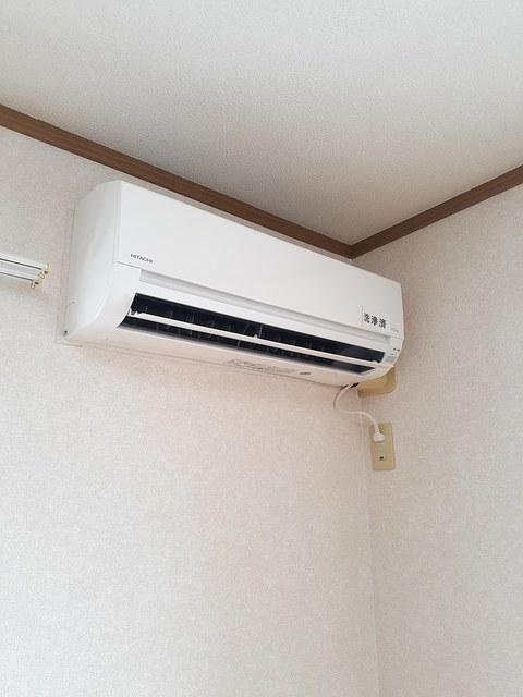拡大写真:テイクアレスト・J 2階201の室内設備
