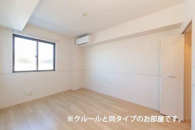 拡大写真:パークハイム柳ノ瀬 1階102の室内