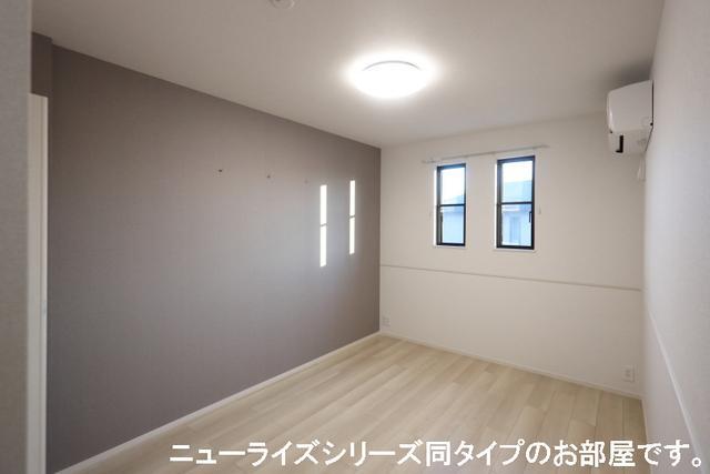 拡大写真:メゾン・ヴィラージュ Ⅱ番館 2階201の室内