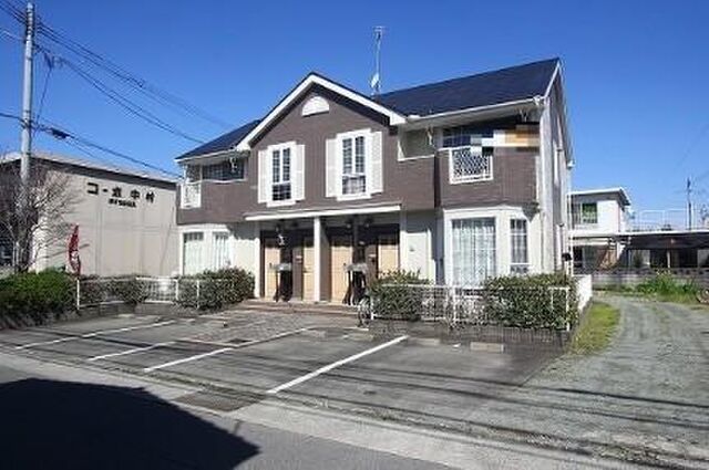 フロールの外観