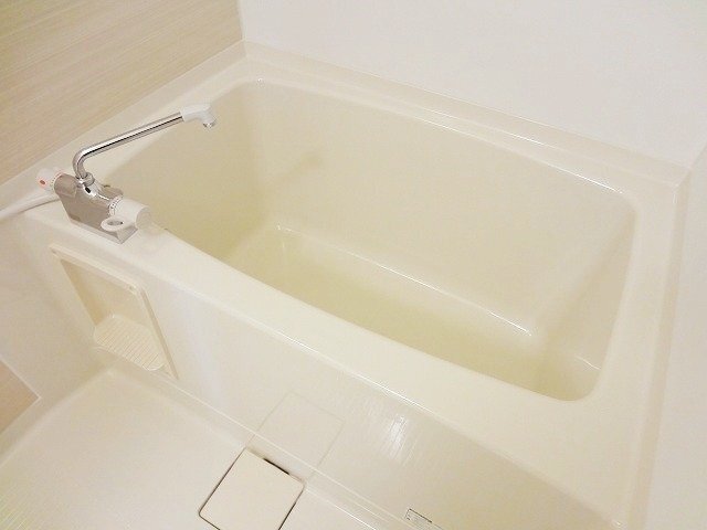 拡大写真:池田市石橋2丁目 1階103のバス