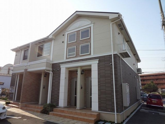 豊中市桜の町7丁目の外観