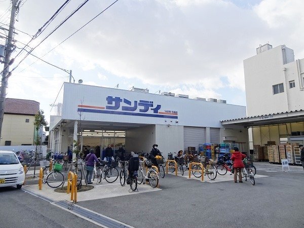 拡大写真:池田市住吉1丁目 1階107のスーパー