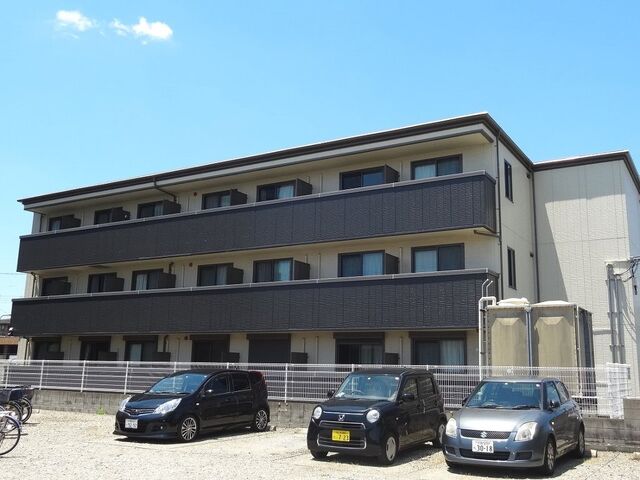 池田市住吉1丁目の外観