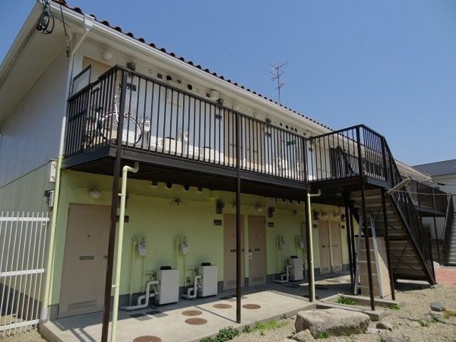池田市石橋1丁目の外観