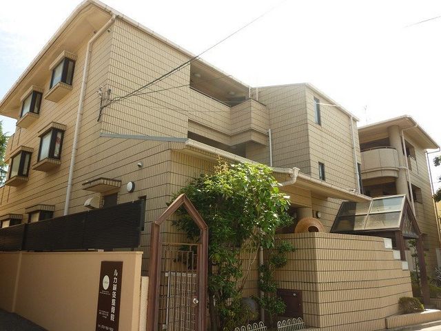 拡大写真：池田市井口堂１丁目 3階305の外観写真（昼）