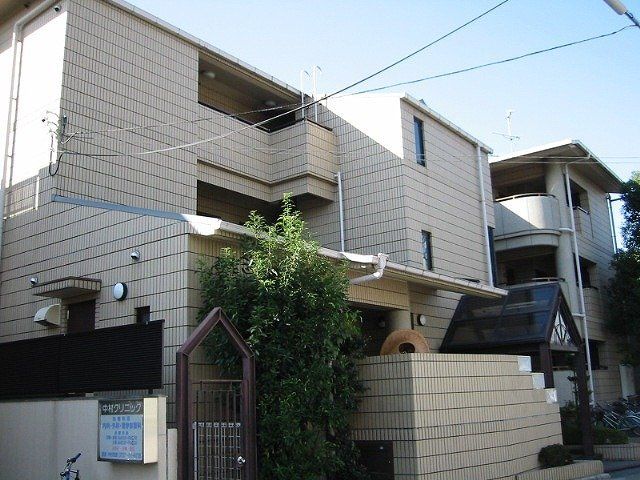 拡大写真：池田市井口堂１丁目 3階305の外観写真（昼）