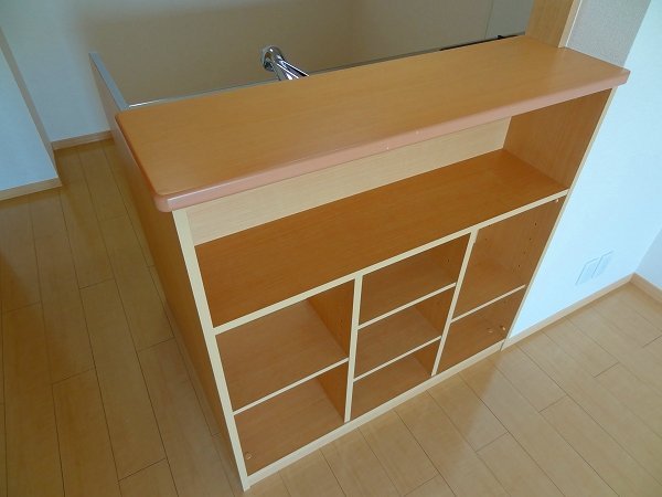 拡大写真:豊中市少路2丁目 2階202のカウンター