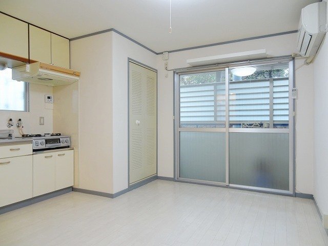 拡大写真:池田市石橋1丁目 202のキッチン