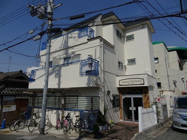 池田市石橋1丁目の外観