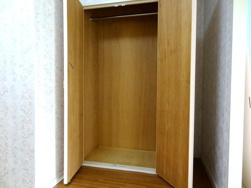 拡大写真:池田市井口堂1丁目 3階209の収納