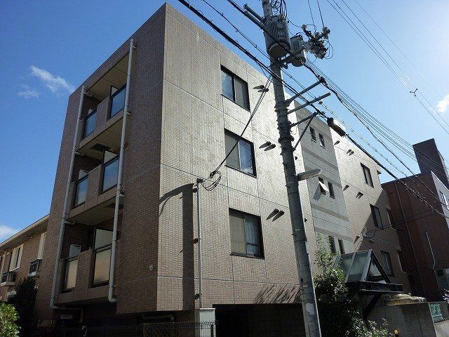 池田市石橋2丁目の外観