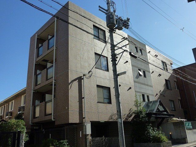 拡大写真:池田市石橋2丁目 1階101の外観写真(昼)