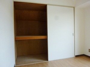 拡大写真:豊中市螢池東町1丁目 3階301の収納