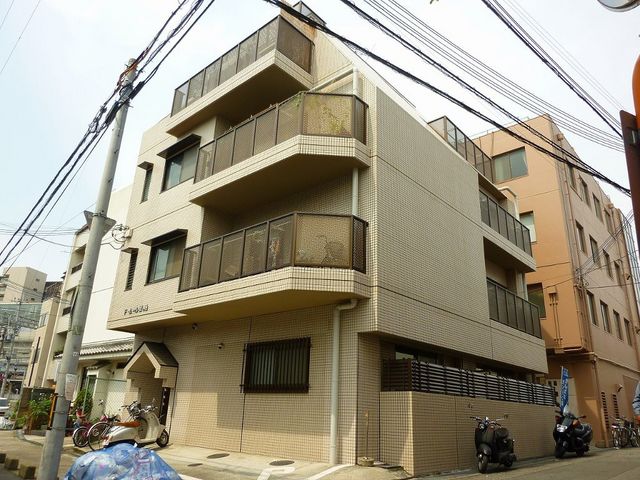 豊中市螢池東町1丁目の外観