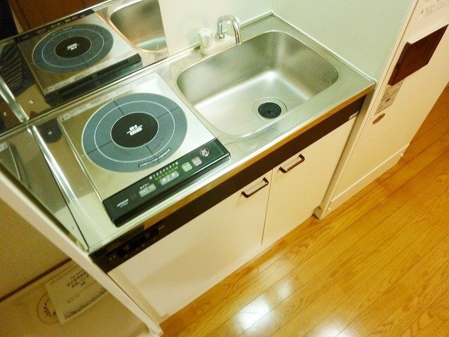 拡大写真:豊中市螢池中町1丁目 1階105のキッチン