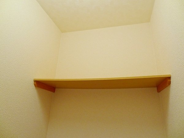拡大写真:豊中市螢池中町1丁目 1階105の収納棚