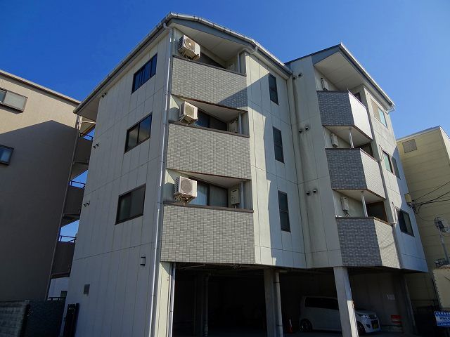 豊中市螢池南町3丁目の外観
