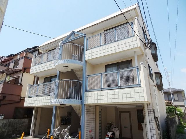 池田市石橋4丁目の外観