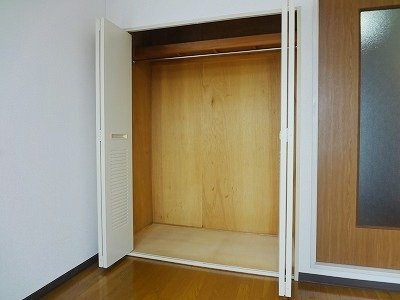 拡大写真:吹田市山田東3丁目 2階206の収納
