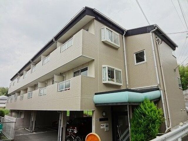 吹田市山田東3丁目の外観