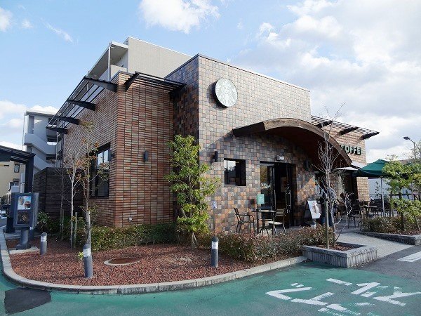 拡大写真：箕面市小野原東３丁目 2階202の周辺施設