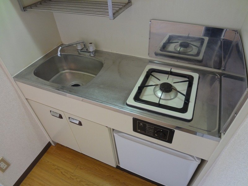 拡大写真:箕面市萱野2丁目 202のキッチン