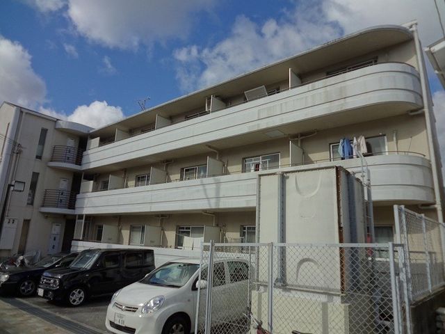 箕面市萱野2丁目の外観