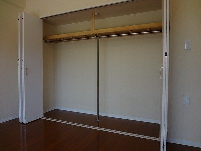 拡大写真:豊中市春日町3丁目 301の収納