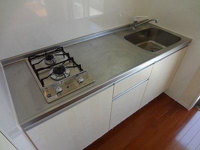 拡大写真:豊中市春日町3丁目 301のキッチン