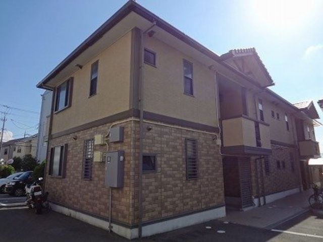 拡大写真:箕面市稲5丁目 203の外観写真(昼)