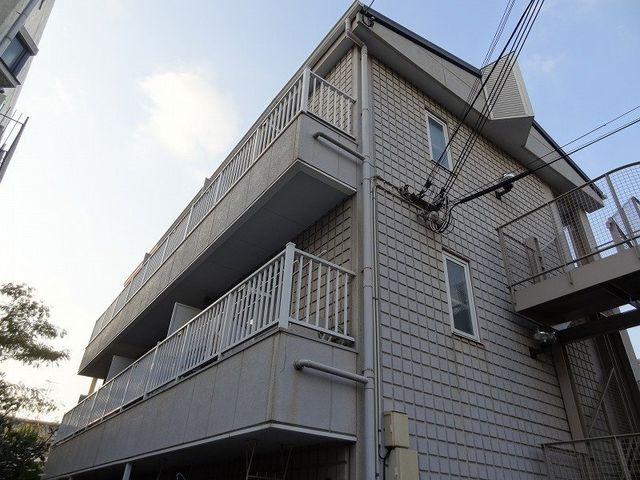 箕面市箕面6丁目の外観