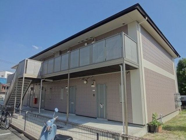 箕面市新稲1丁目の外観