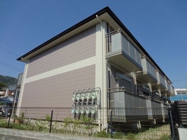 拡大写真:箕面市新稲1丁目 202の外観写真(昼)