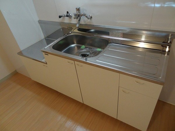 拡大写真:箕面市牧落1丁目 309のキッチン