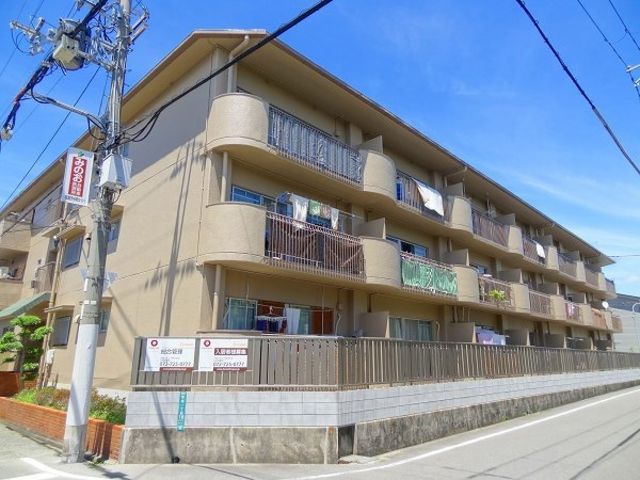 箕面市牧落1丁目の外観